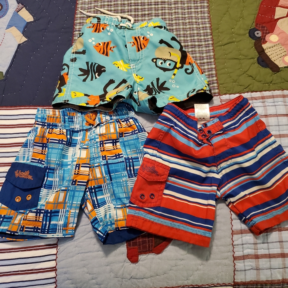 Boy swimsuits